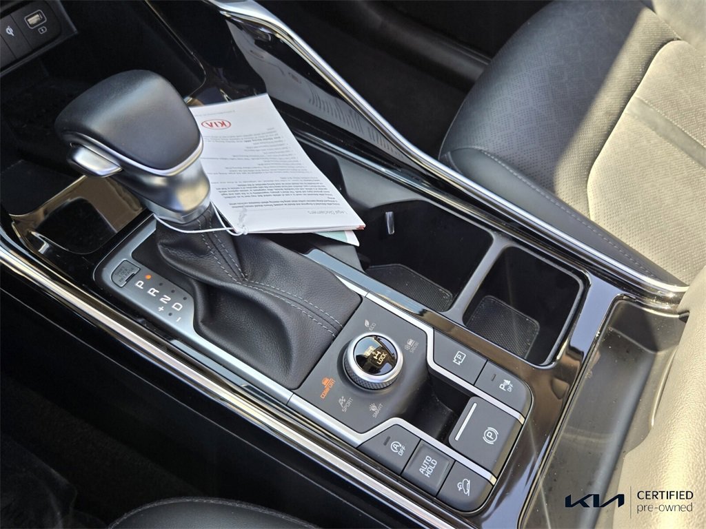 Used 2021 Kia Sorento SX image 28