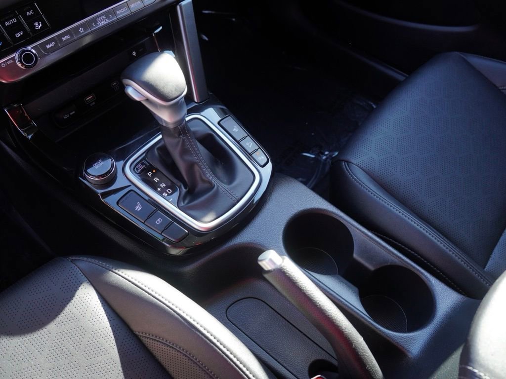 Used 2025 Kia Seltos EX w/ EX Sunroof Package image 17