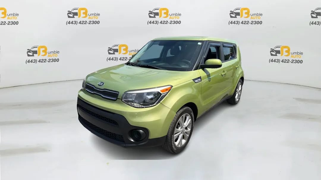 Used 2018 Kia Soul