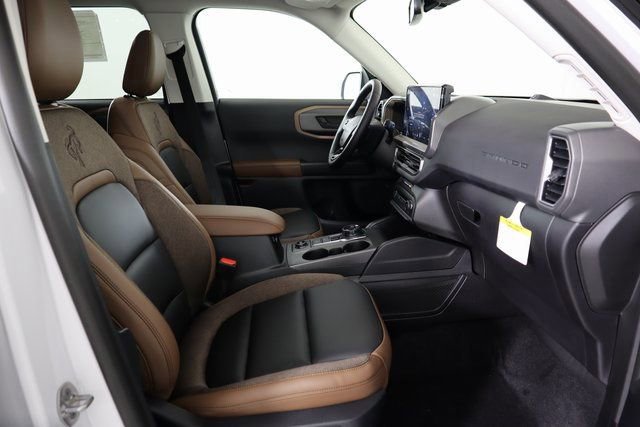 New 2025 Ford Bronco Sport Outer Banks w/ Outer Banks Tech Package+ AWD/4WD image 19