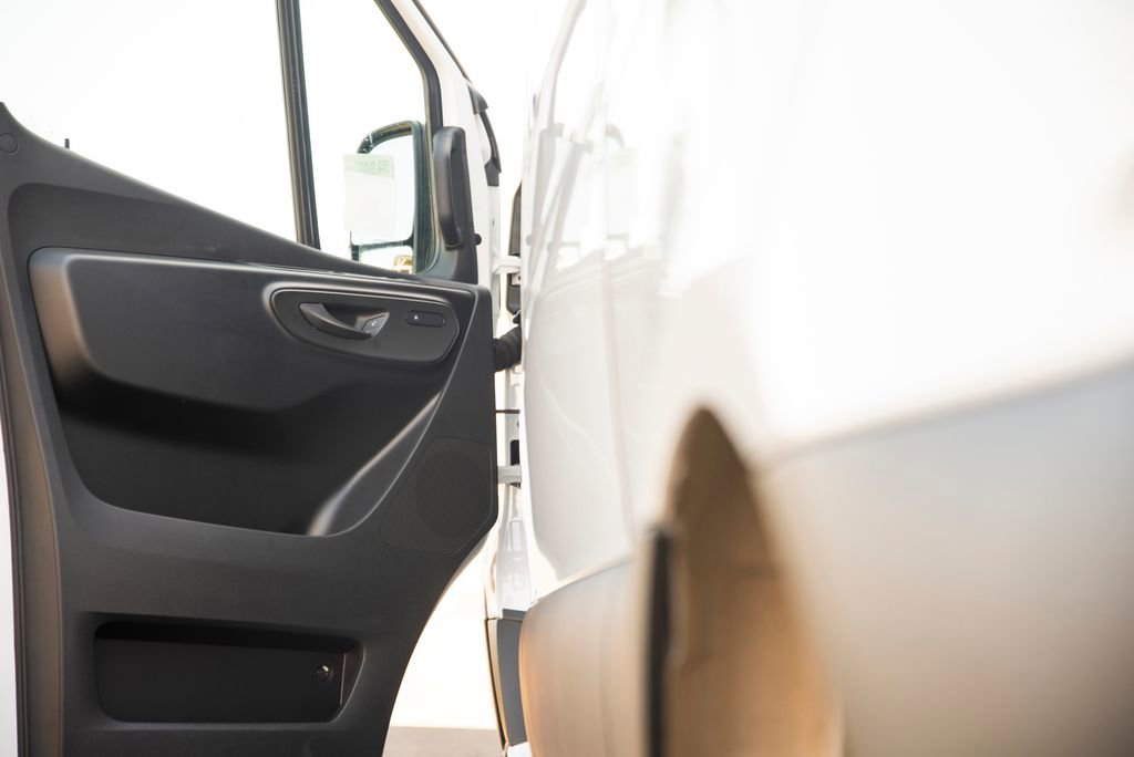 Used 2025 Mercedes-Benz Sprinter 144 Cargo image 11