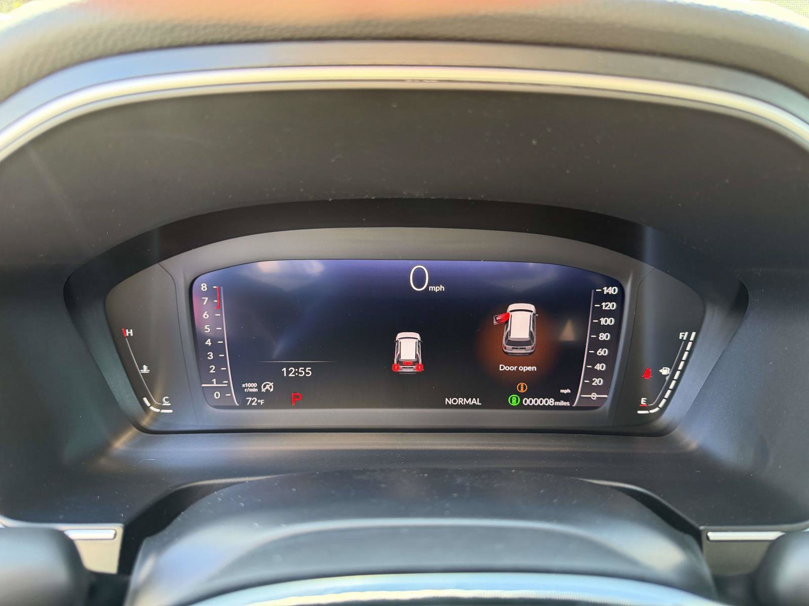 New 2026 Honda Passport RTL image 19