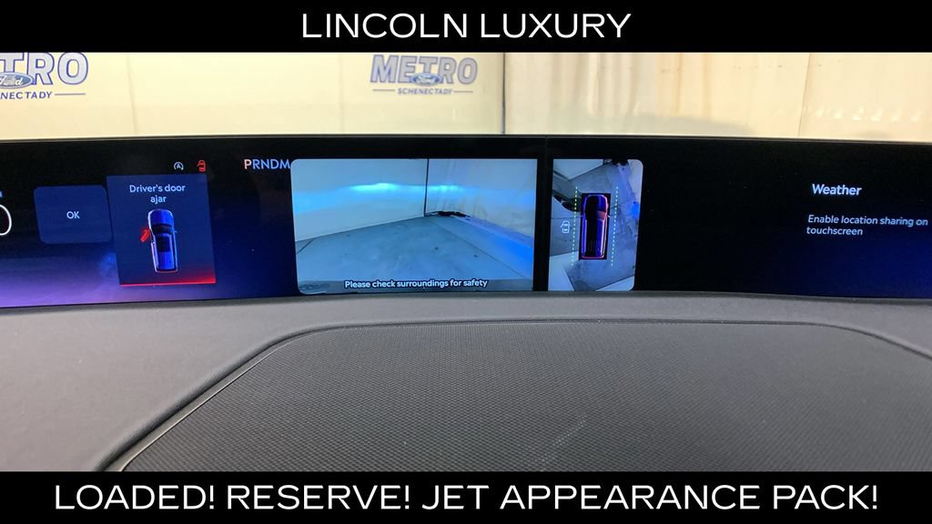Used 2025 Lincoln Navigator Reserve w/ Jet Appearance Package AWD/4WD image 47