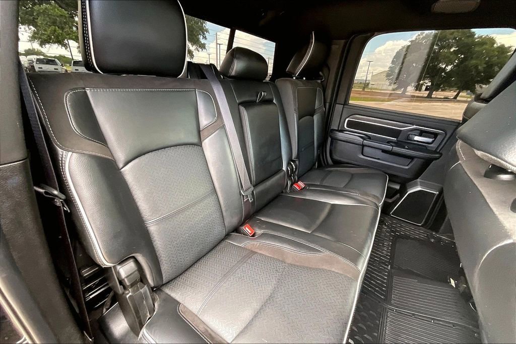 Used 2025 RAM 3500 Laramie w/ Night Edition AWD/4WD image 22