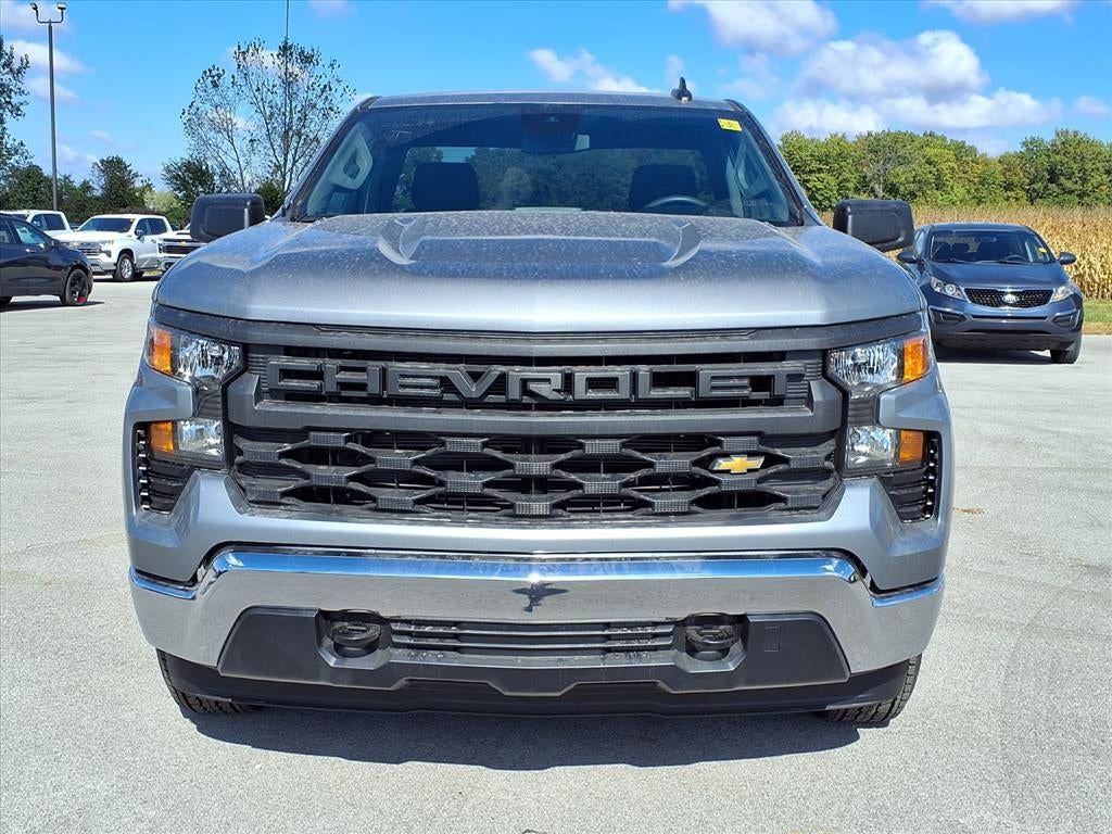 New 2026 Chevrolet Silverado 1500 W/T w/ WT Value Package image 2