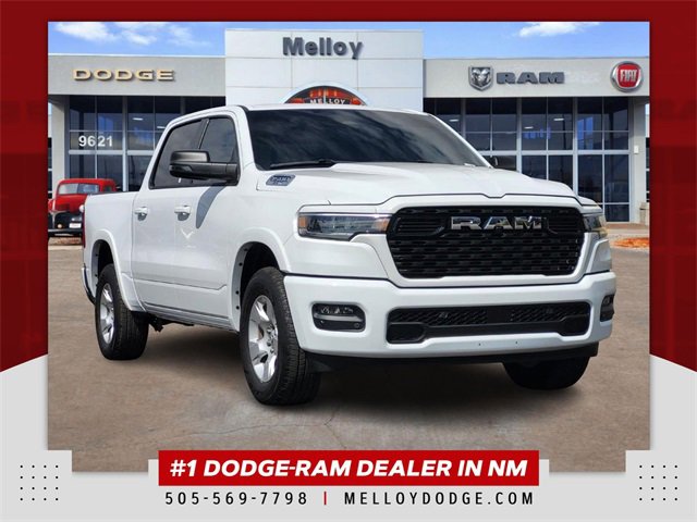 Certified 2025 RAM 1500 Big Horn