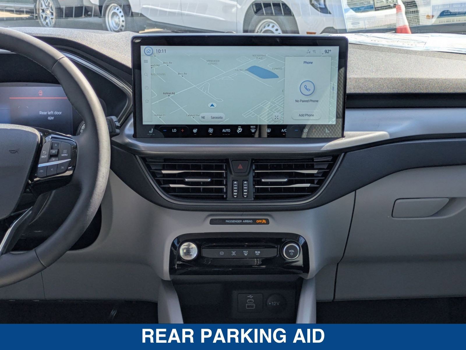 New 2025 Ford Escape SE image 20