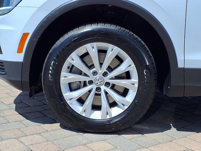 Used 2019 Volkswagen Tiguan SE FWD image 7