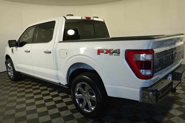Certified 2022 Ford F150 King Ranch w/ Equipment Group 601A High AWD/4WD image 5