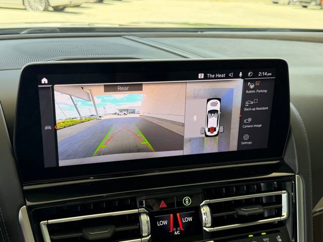 Used 2025 BMW 840i w/ Comfort Seating Package RWD image 24