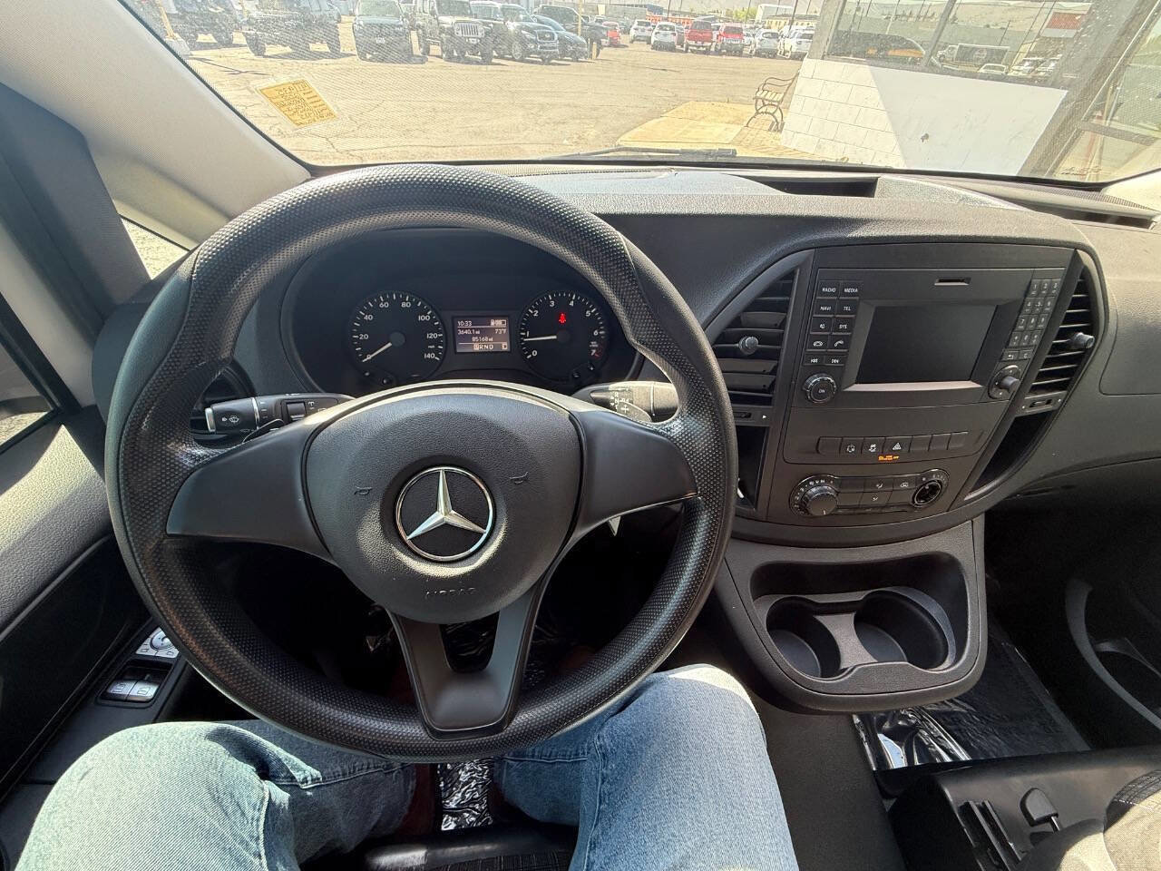 Used 2018 Mercedes-Benz Metris image 11