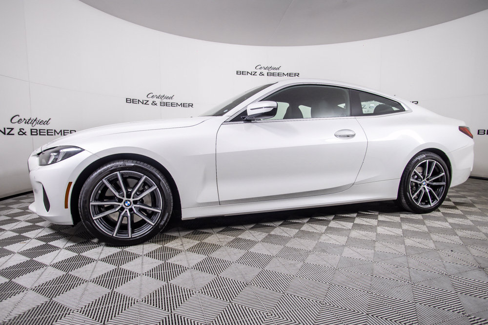 Used 2025 BMW 430i xDrive Coupe AWD/4WD image 10