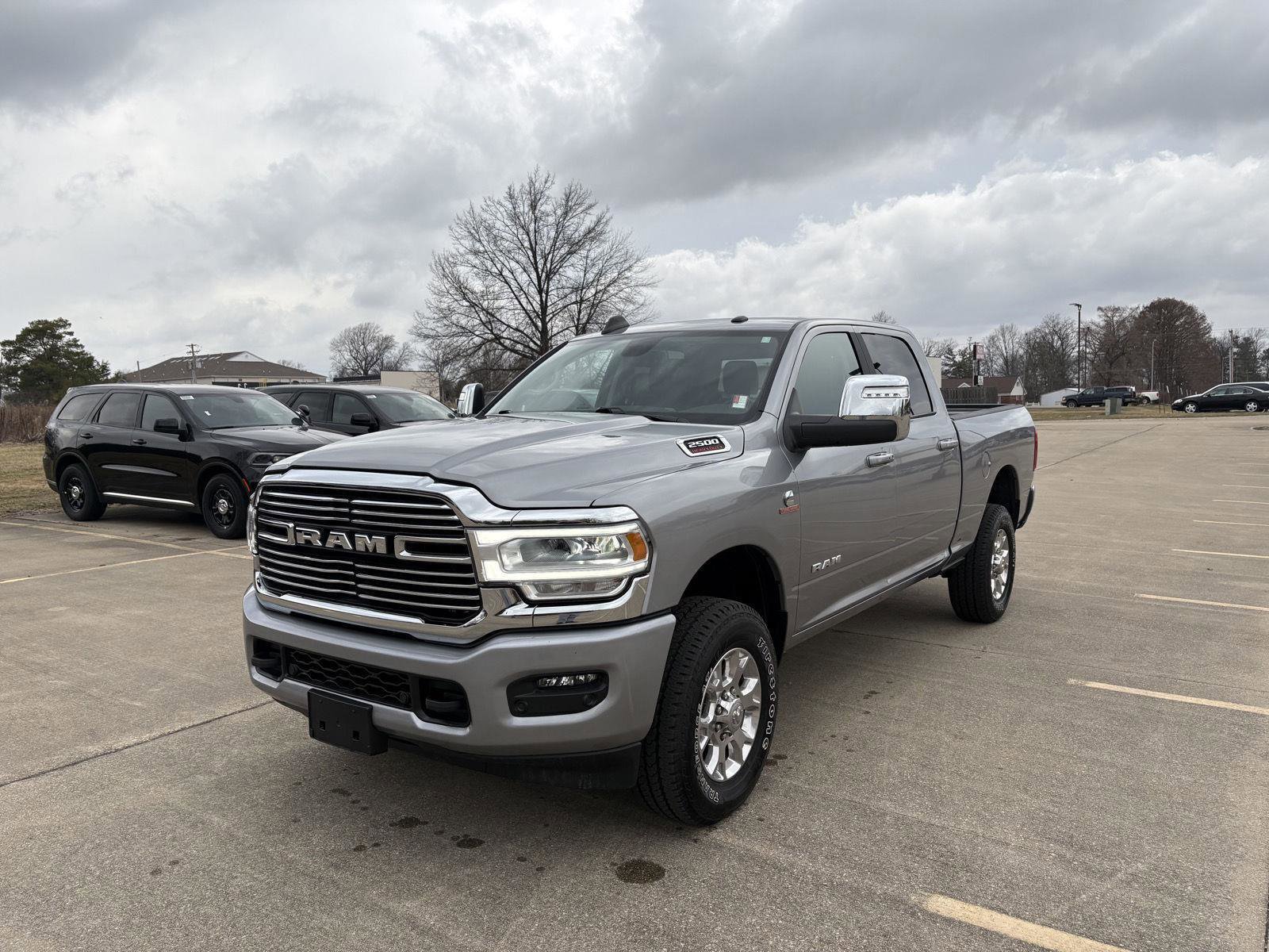 Used 2024 RAM 2500 Laramie image 20
