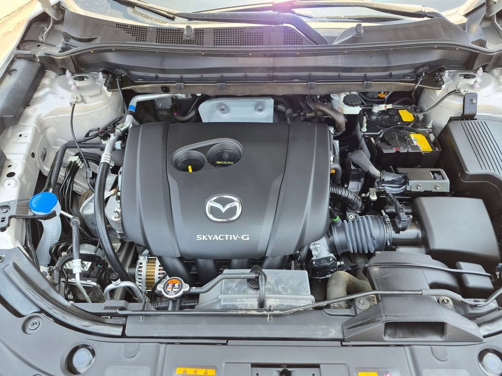 Used 2025 MAZDA CX-5 AWD 2.5 S w/ Preferred Package image 32