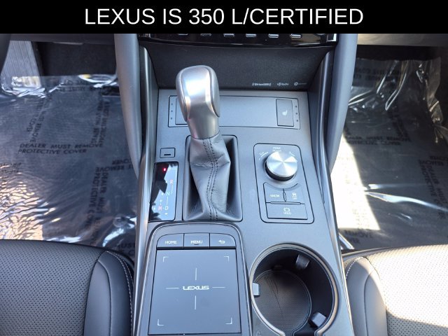 Used 2025 Lexus IS 350 F Sport w/ Accessory Package RWD image 25
