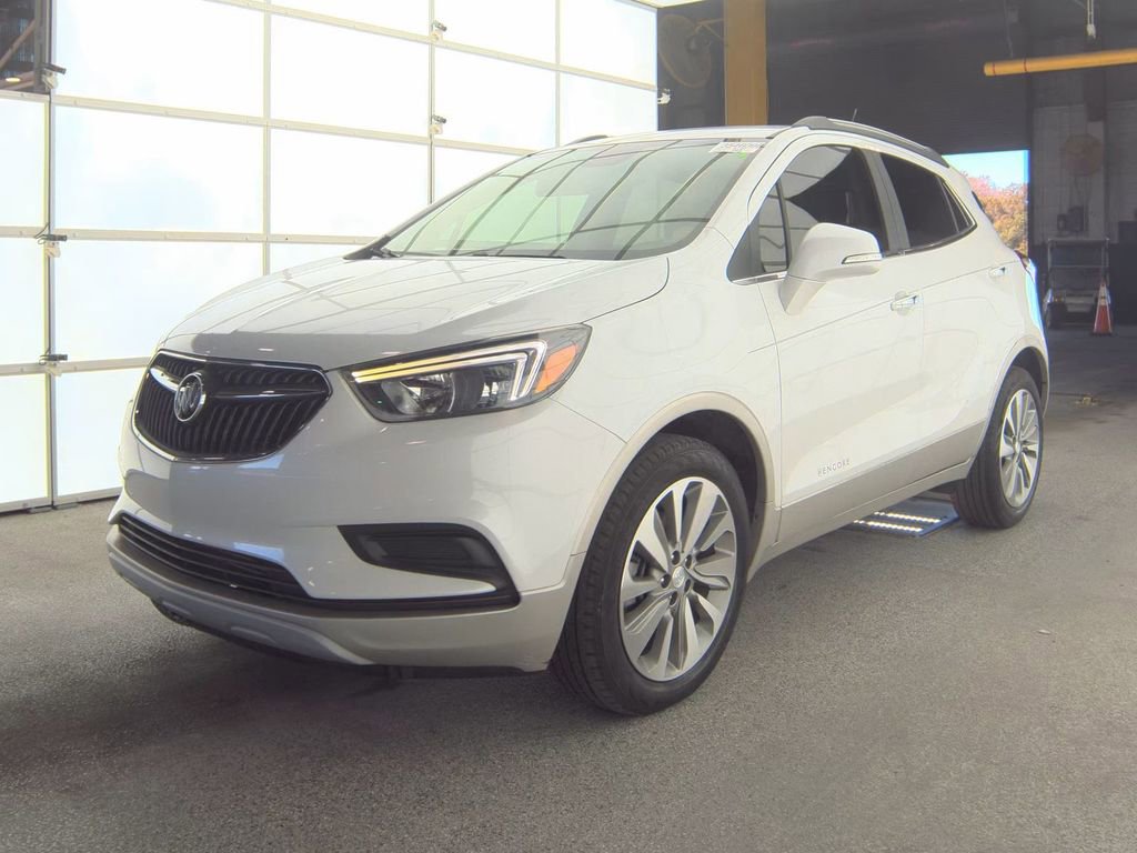 Used 2019 Buick Encore Preferred w/ Safety Package image 4