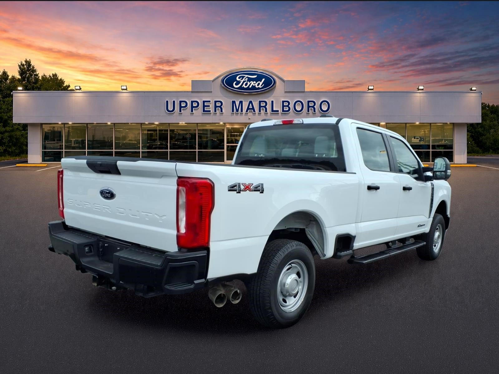 Used 2026 Ford F250 XL AWD/4WD image 8