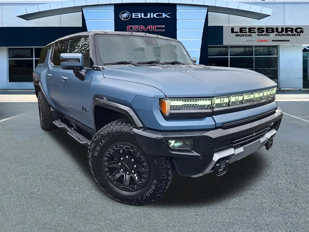 Used 2024 GMC Hummer EV 3X w/ Omega Edition