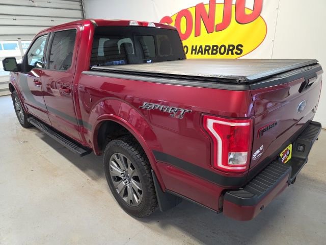 Used 2016 Ford F150 XLT w/ Equipment Group 302A Luxury AWD/4WD image 7