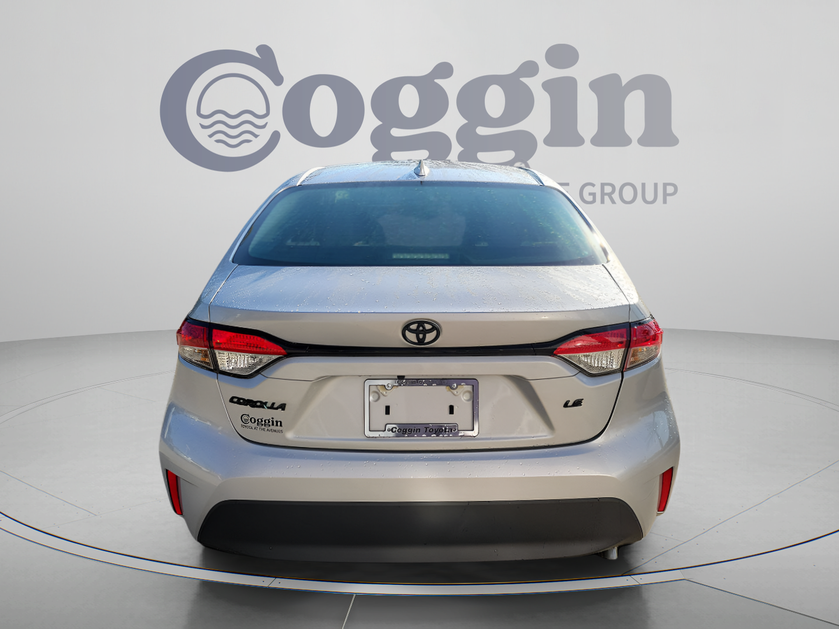 Certified 2026 Toyota Corolla LE w/ LE Premium Package FWD image 4