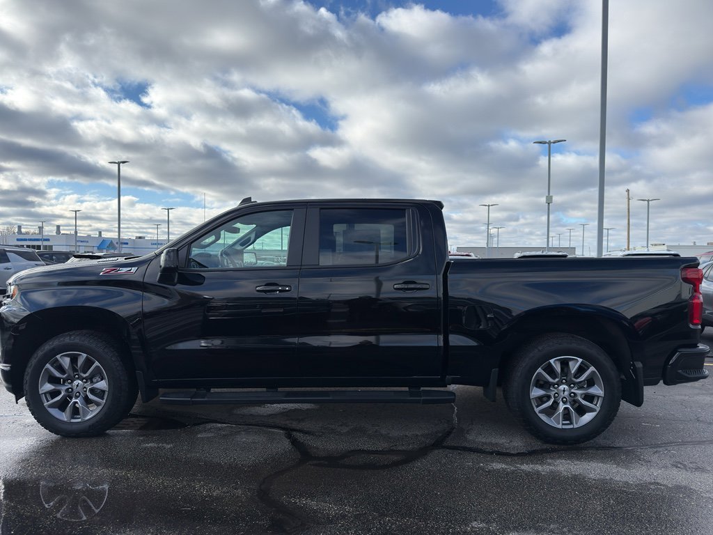 Used 2021 Chevrolet Silverado 1500 RST w/ All Star Edition Plus image 6
