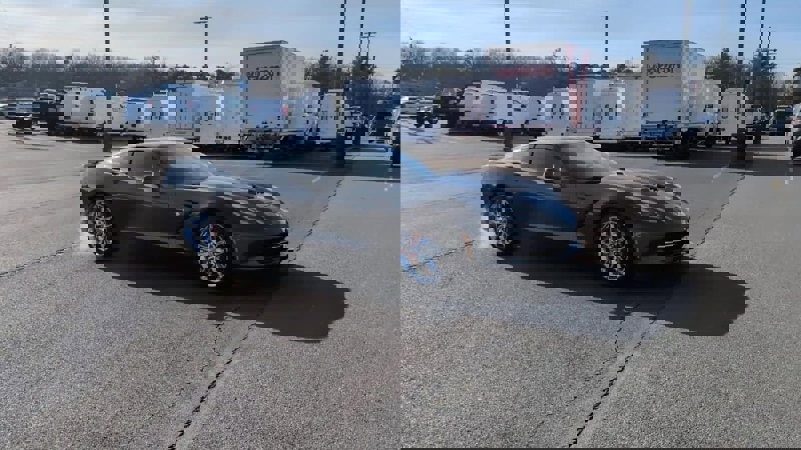 Used 2019 Chevrolet Corvette Stingray Coupe w/ 2LT Preferred Equipment Group image 2