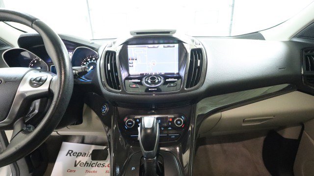 Used 2014 Ford Escape Titanium FWD image 12