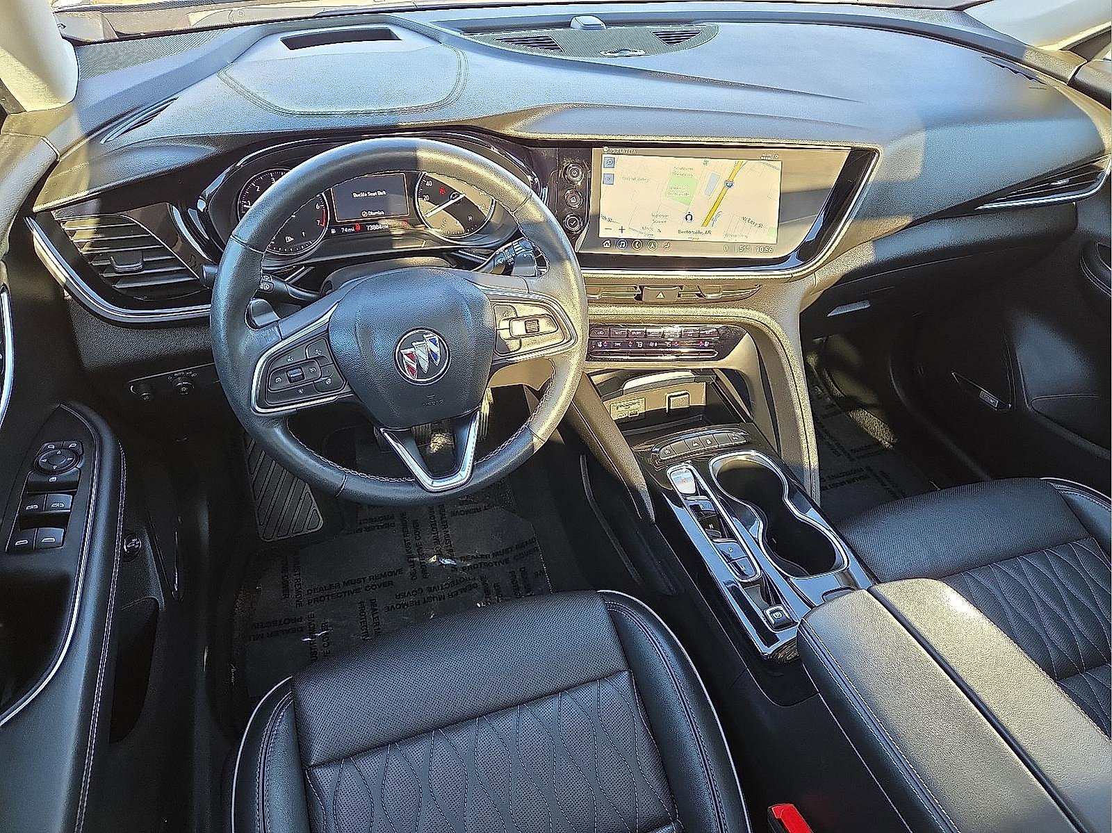 Used 2021 Buick Envision Avenir image 10