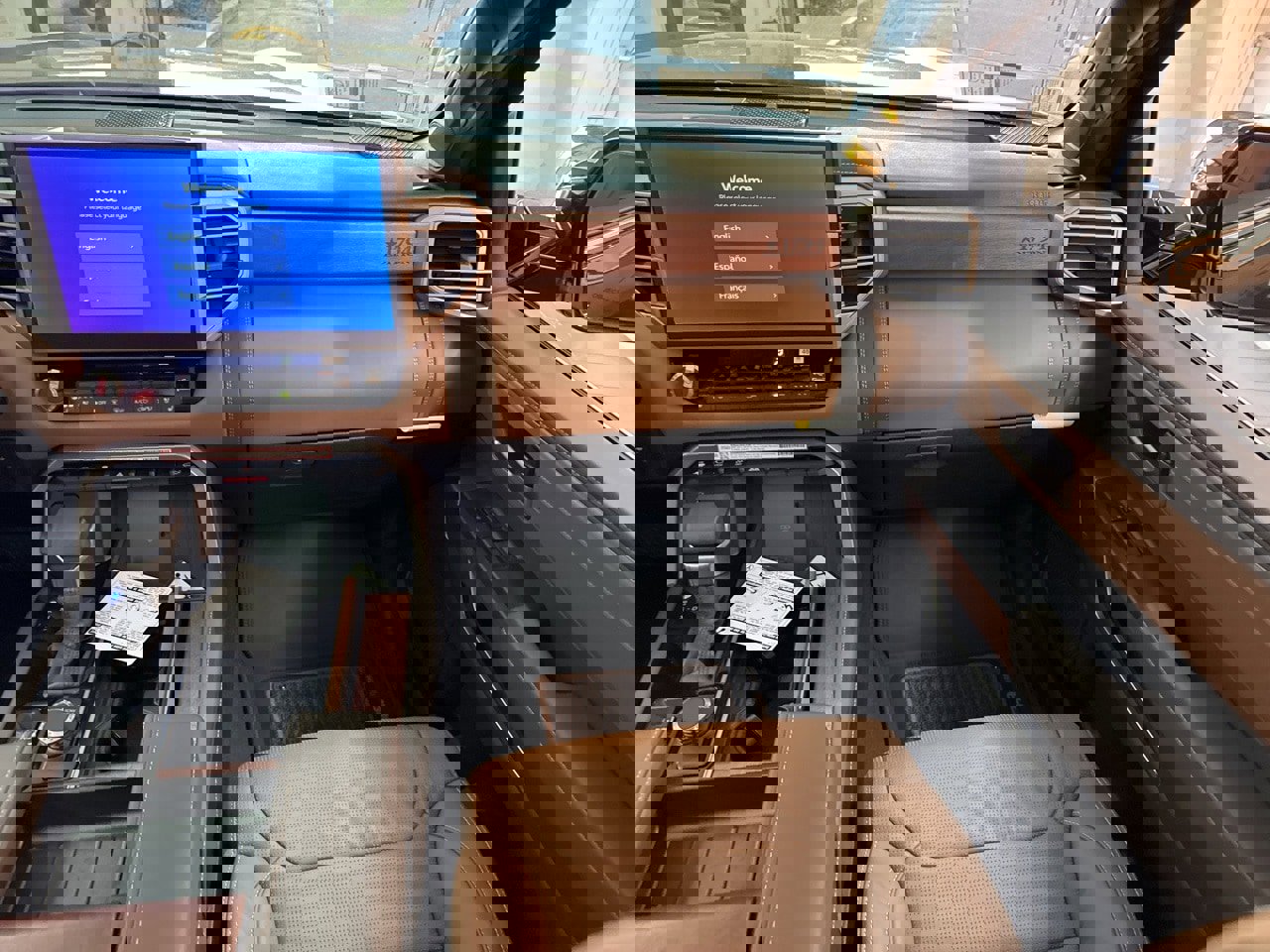 New 2026 Toyota Tundra 1794 Edition image 52