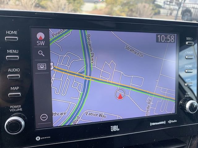 Used 2023 Toyota Camry XSE w/ Navigation Package image 23