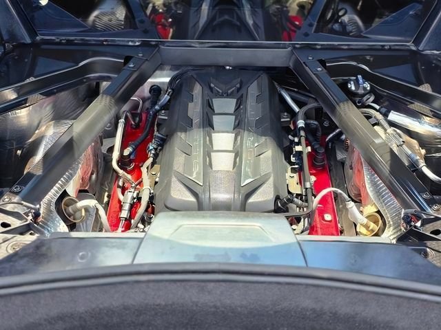 Used 2023 Chevrolet Corvette Stingray Coupe w/ Z51 Performance Package RWD image 15