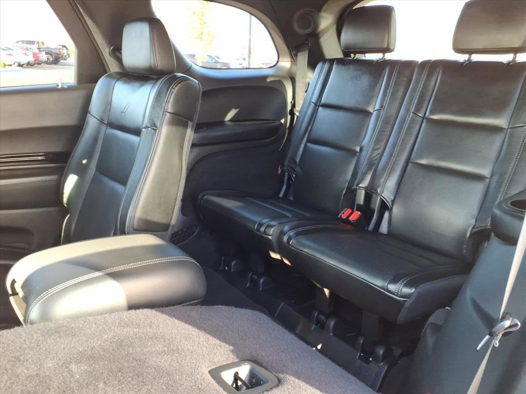 Used 2021 Dodge Durango Citadel w/ Premium Entertainment Group image 13