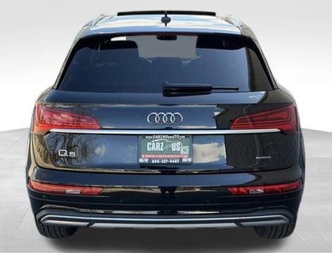 Used 2021 Audi Q5 2.0T Premium Plus w/ Premium Plus Package image 8