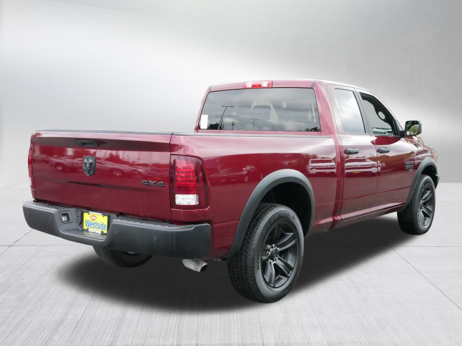 Used 2022 RAM 1500 Classic Warlock image 6