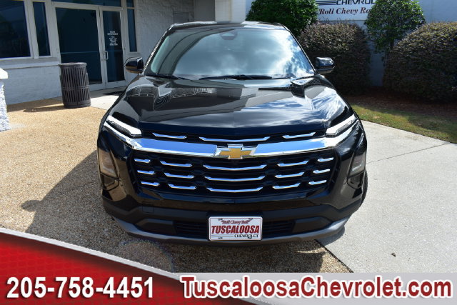 New 2027 Chevrolet Equinox LT FWD image 4