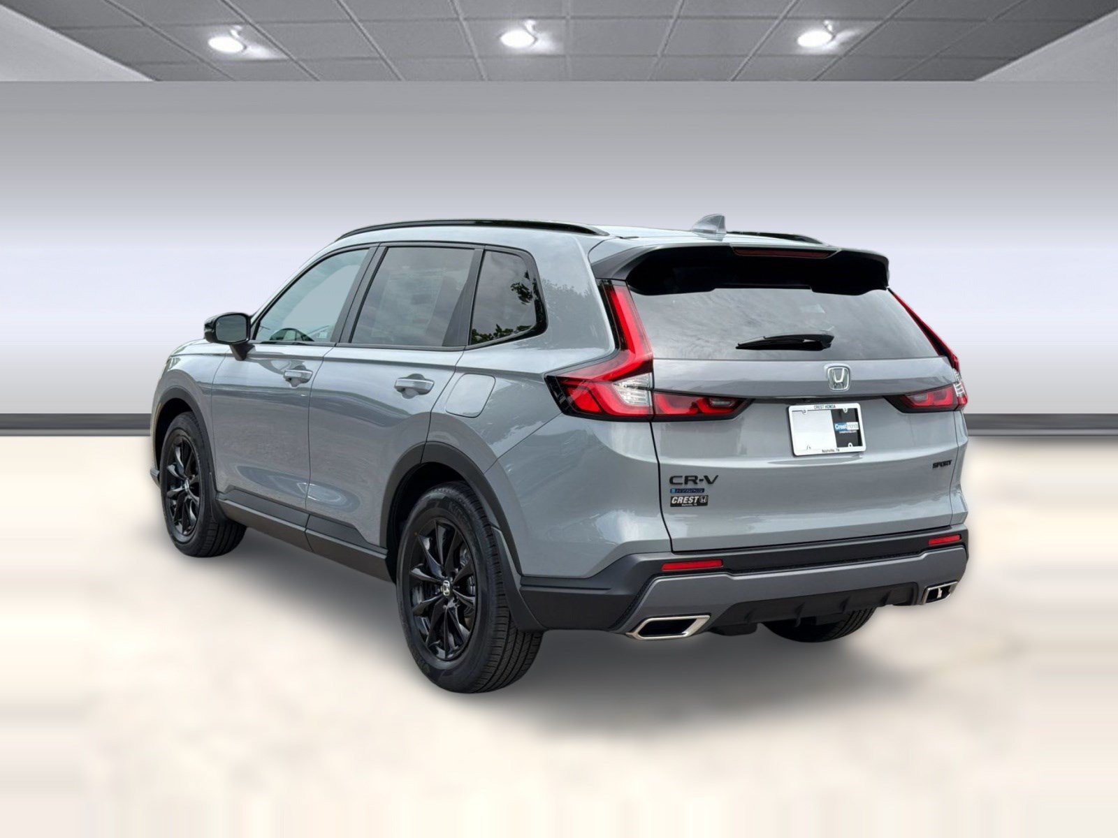 New 2026 Honda CR-V Sport image 3