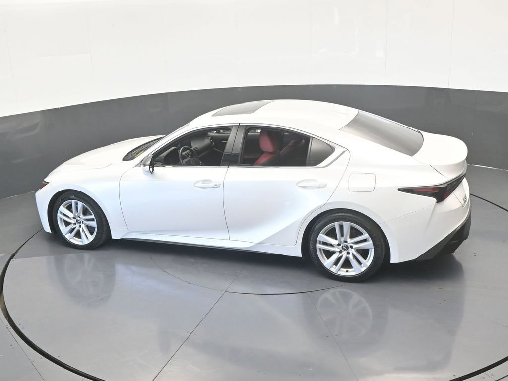 Used 2024 Lexus IS 300 w/ Comfort Package RWD image 52