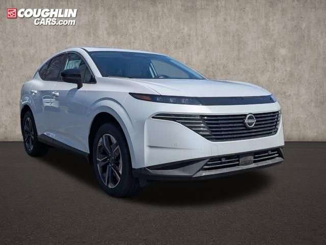 New 2026 Nissan Murano SL