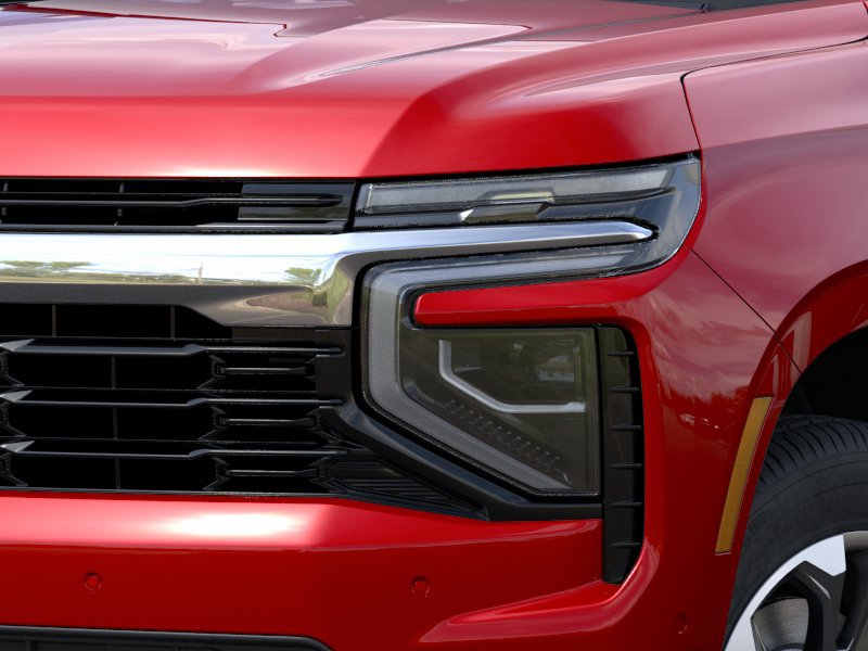 New 2026 Chevrolet Suburban LS RWD image 31