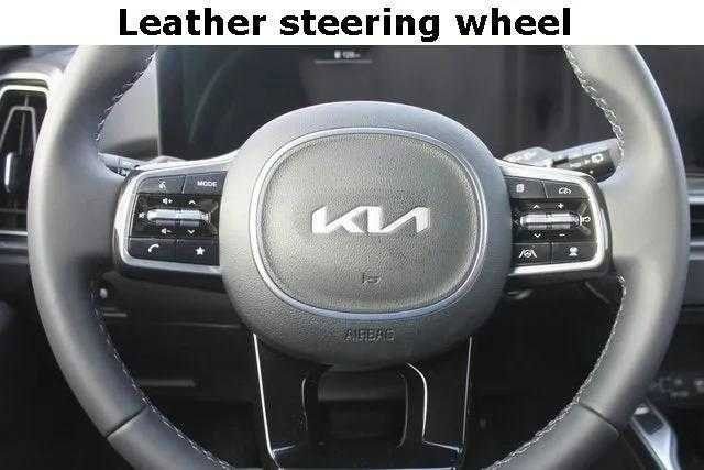 New 2025 Kia Sorento X-Line EX image 15