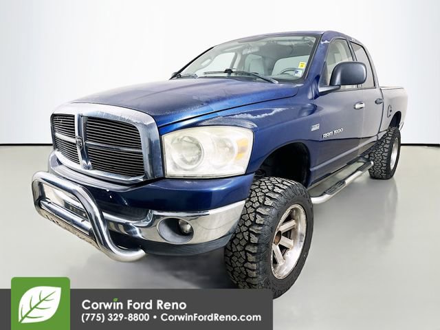 Used 2007 Dodge Ram 1500 Truck SLT w/ Quad Cab Big Horn Value Group image 3