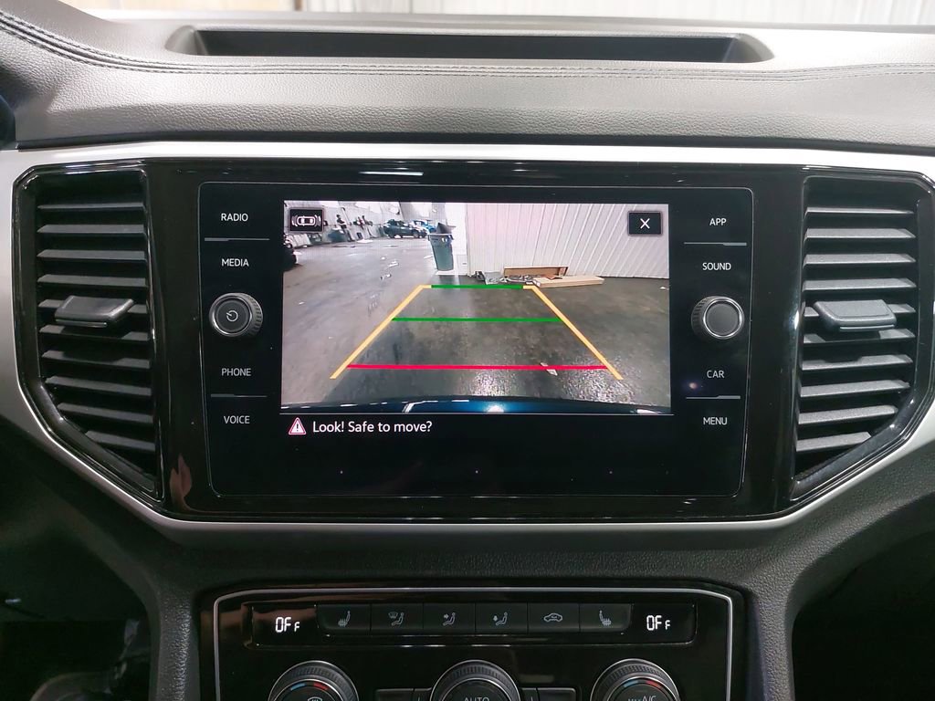 Used 2022 Volkswagen Atlas SE w/ Panoramic Sunroof Package AWD/4WD image 25