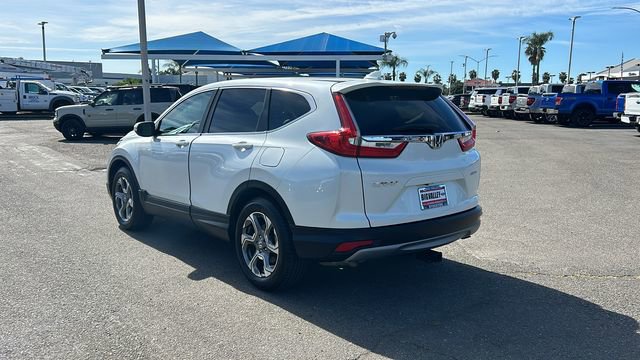 Used 2018 Honda CR-V EX image 5