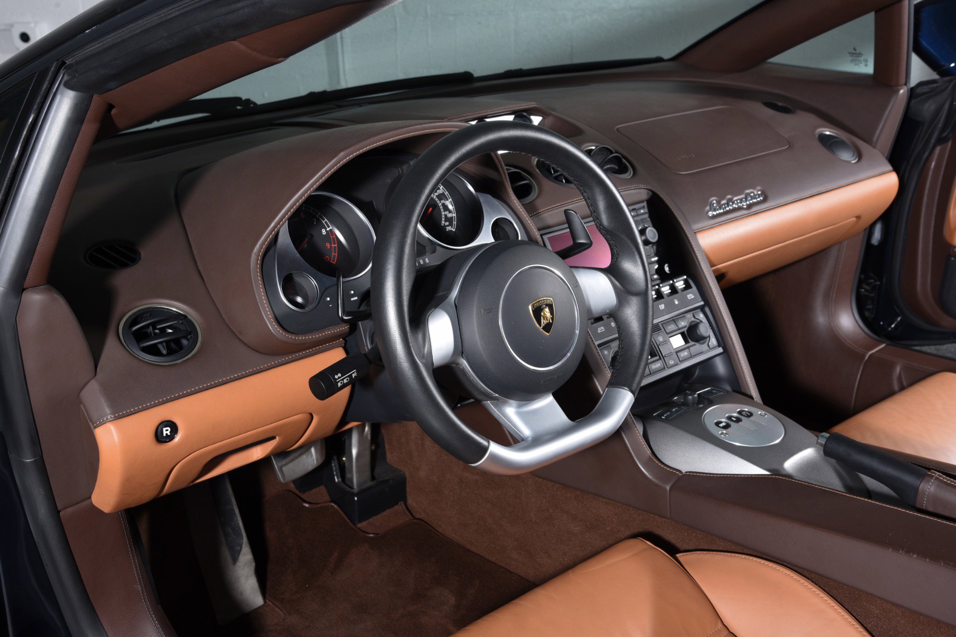 Used 2008 Lamborghini Gallardo Spyder AWD/4WD image 4