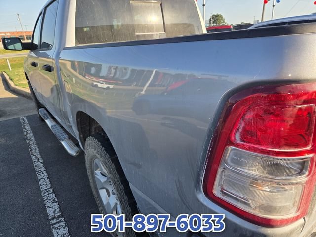 Used 2024 RAM 1500 Lone Star AWD/4WD image 8