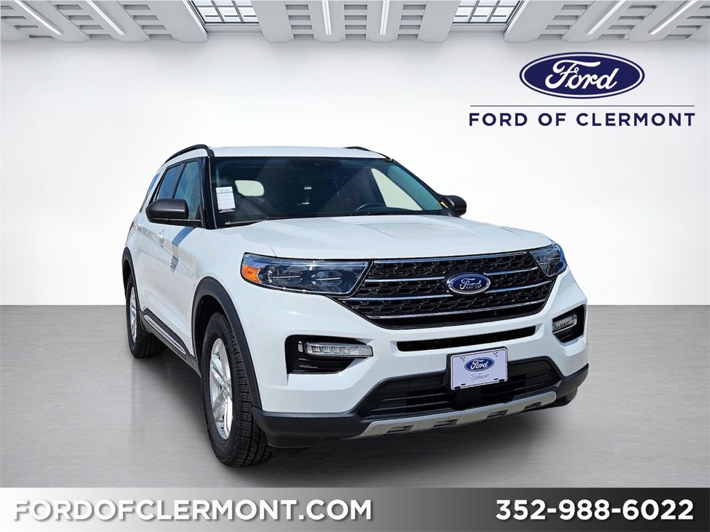 Used 2023 Ford Explorer XLT w/ Equipment Group 202A