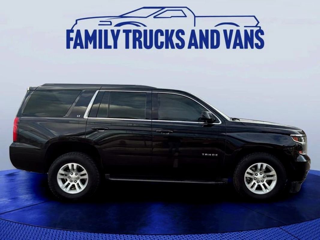 Used 2018 Chevrolet Tahoe LT image 6