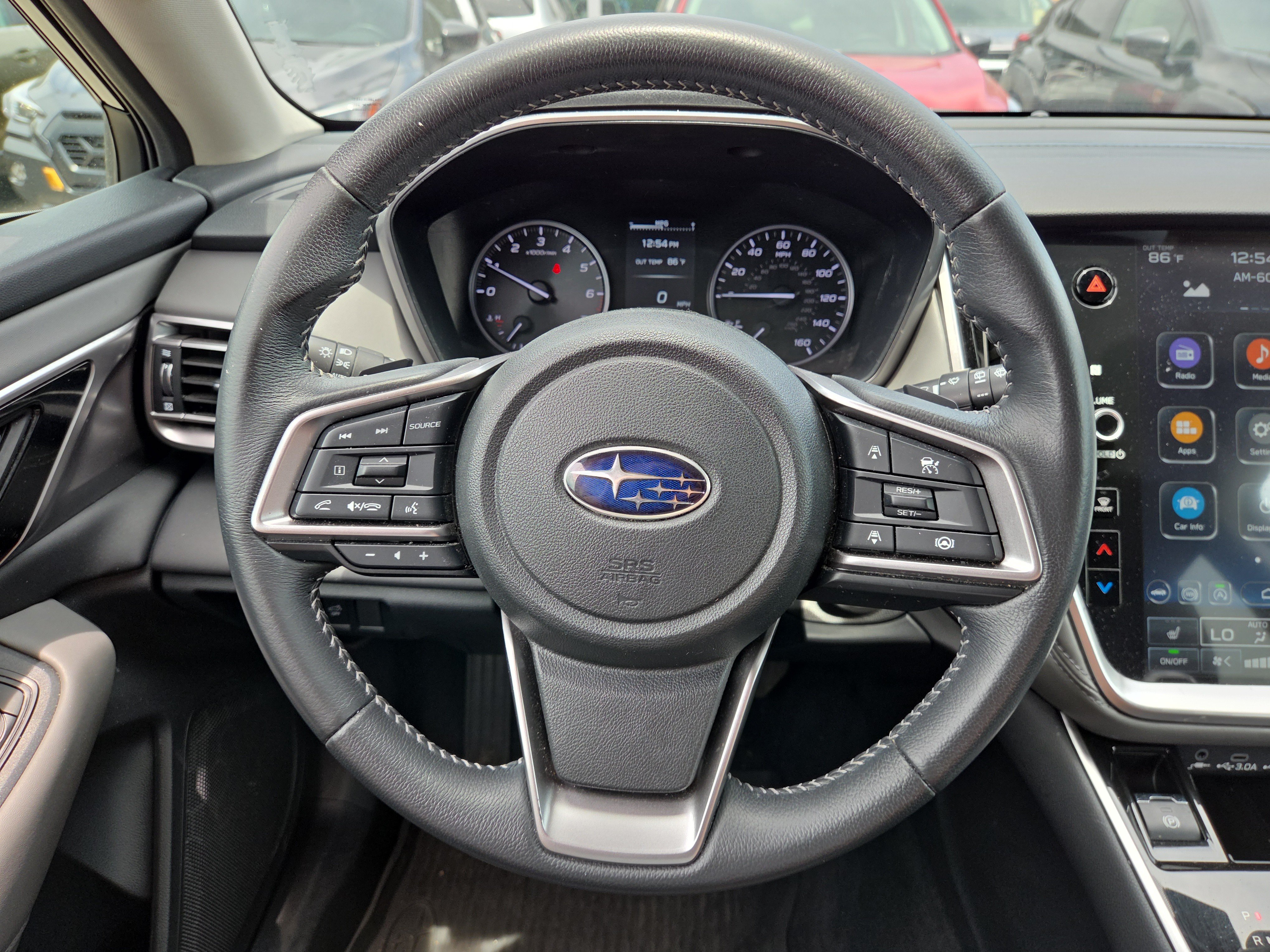 Used 2023 Subaru Outback Onyx Edition AWD/4WD image 18