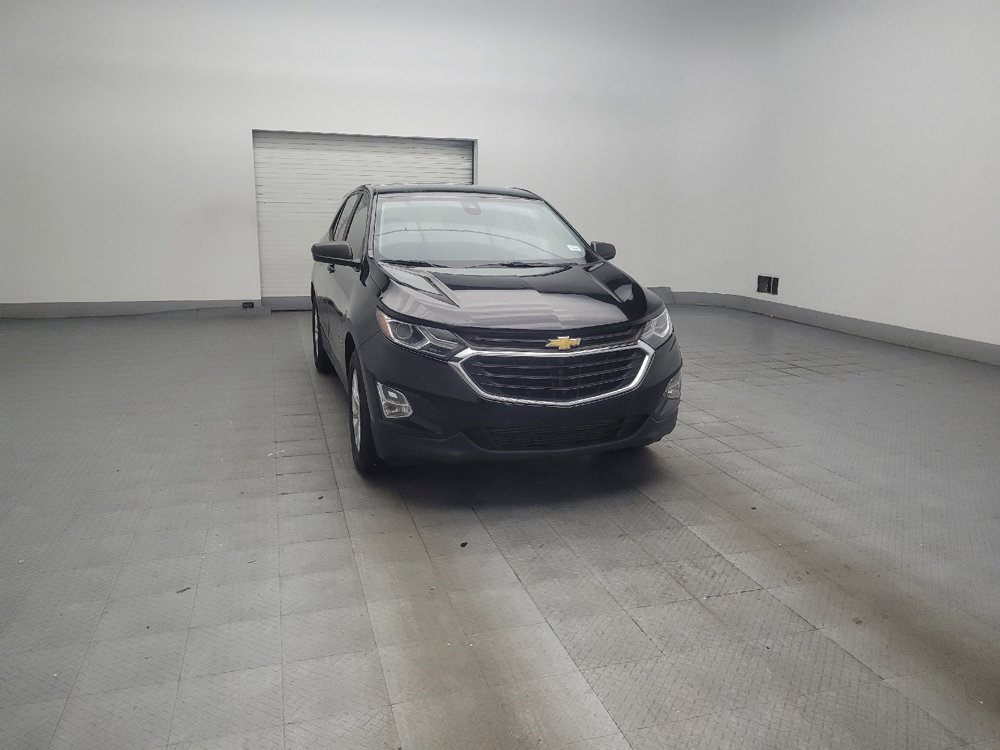 Used 2020 Chevrolet Equinox LS w/ LS Convenience Package FWD image 13