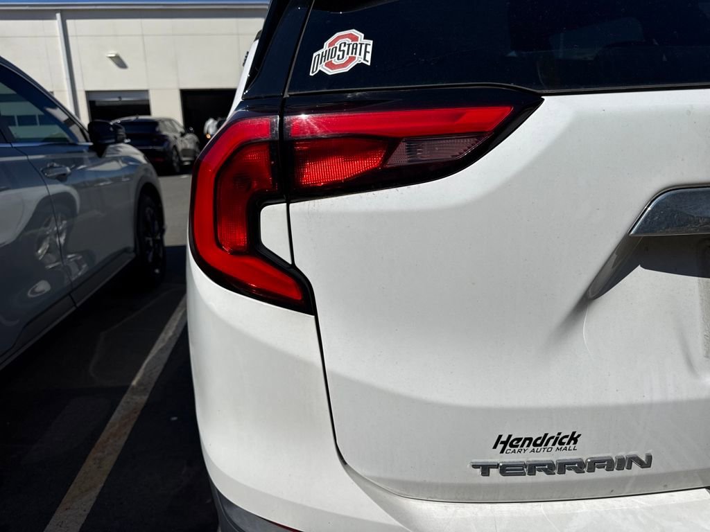 Used 2020 GMC Terrain SLE w/ Driver Convenience Package image 20